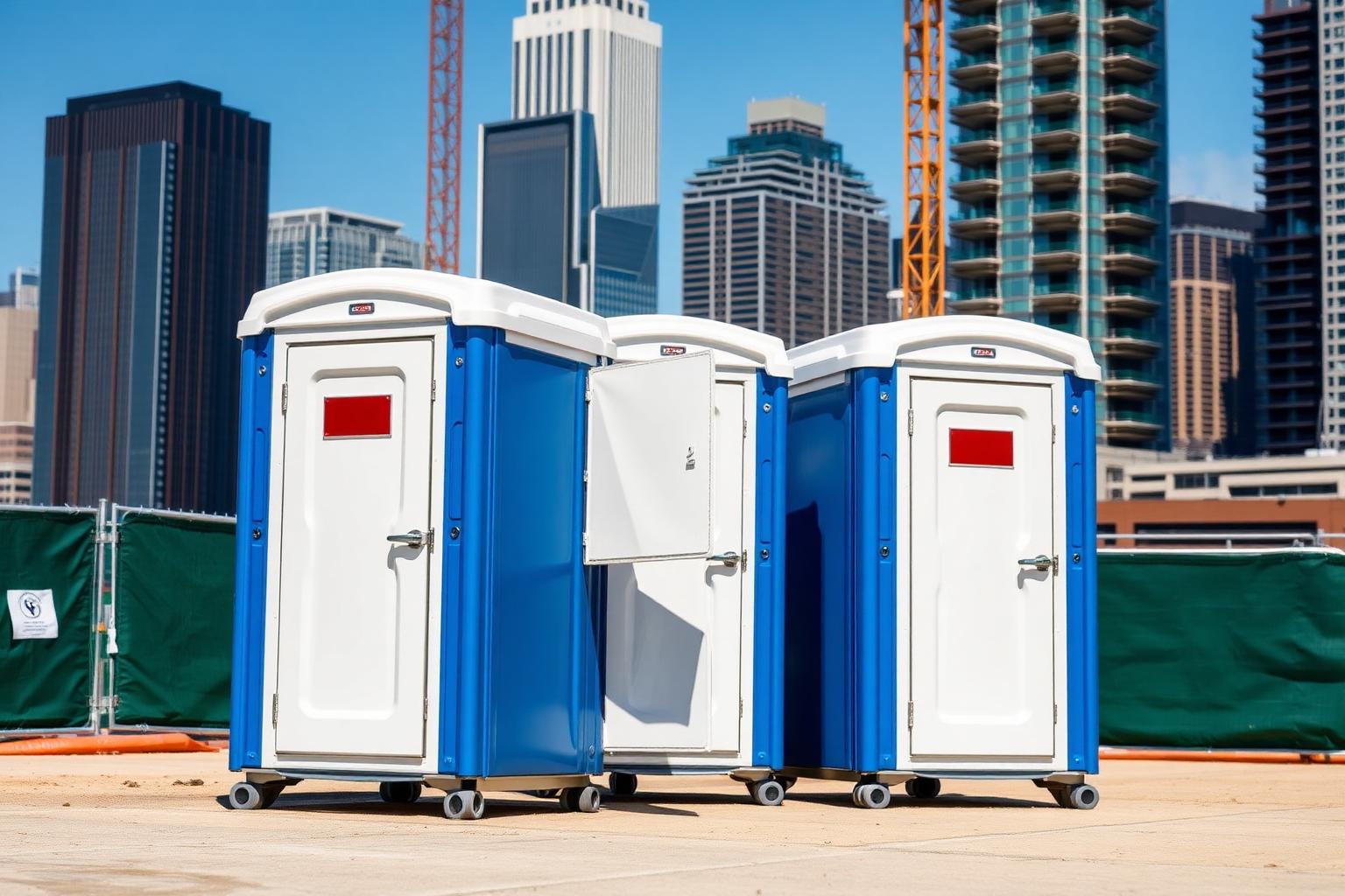 Porta Potty Rental Burnsville, MN Near Me